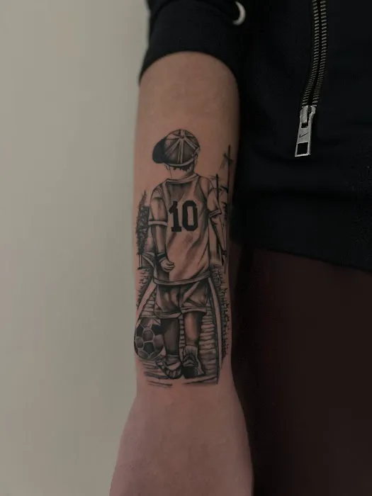 Rich Souls Ink Tattoos 8