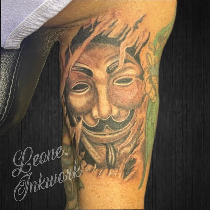 Leone Ink 6