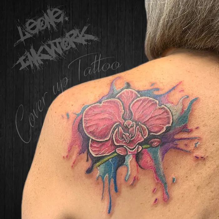 Leone Ink 4