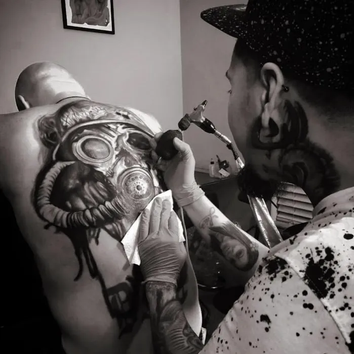Counter Culture Tattoos 1