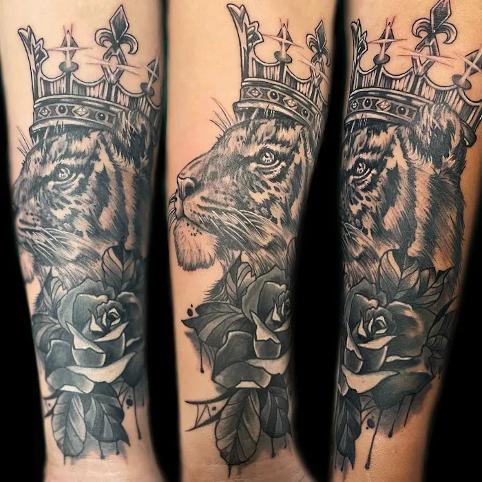 Counter Culture Tattoos 8