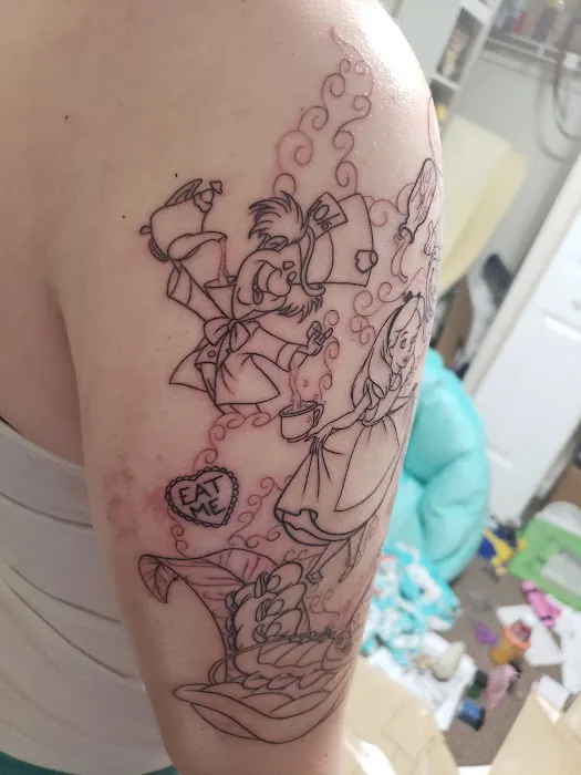 Baseline Tattoos | Formerly Chicago Tattoo Co. 7