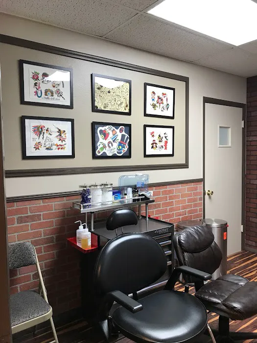 Baseline Tattoos | Formerly Chicago Tattoo Co. 8