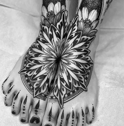 Tim Lease Custom Tattoos 4