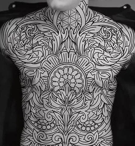 Tim Lease Custom Tattoos 2