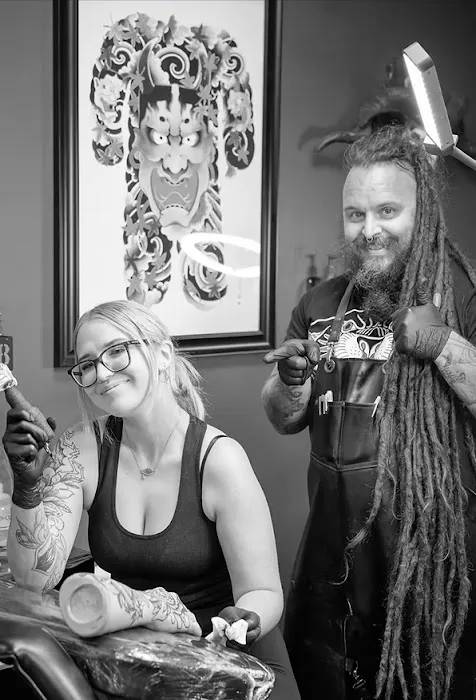 Tim Lease Custom Tattoos 3