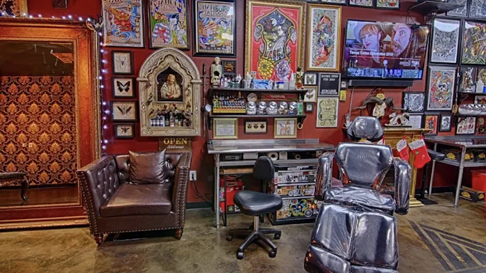 Tim Lease Custom Tattoos 5