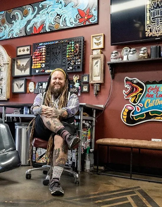 Tim Lease Custom Tattoos 8