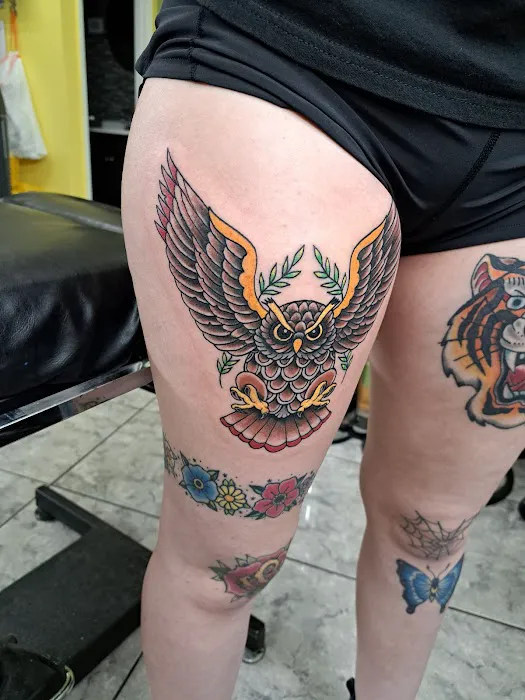 The Tattooed Society 3