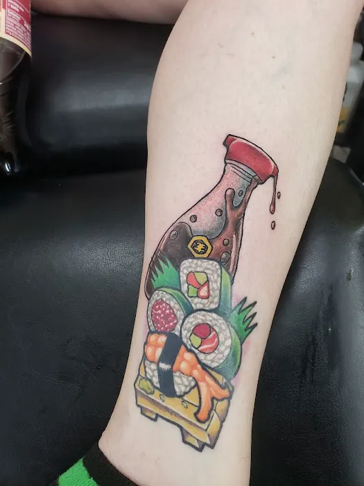 The Tattooed Society 6
