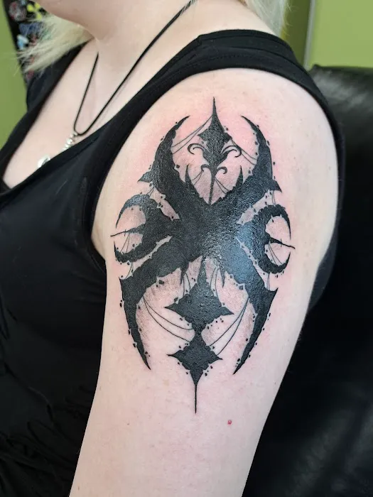 The Tattooed Society 4