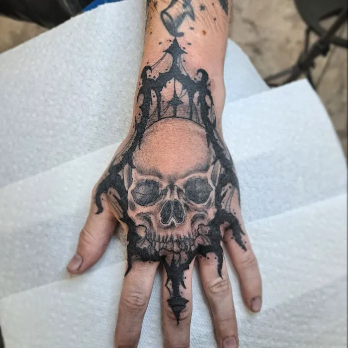 The Tattooed Society 8