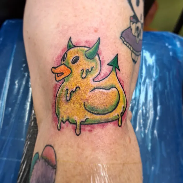 The Tattooed Society 5