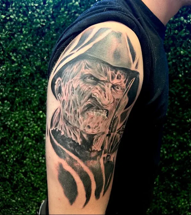 Fine Ink Studios Tattoos 8