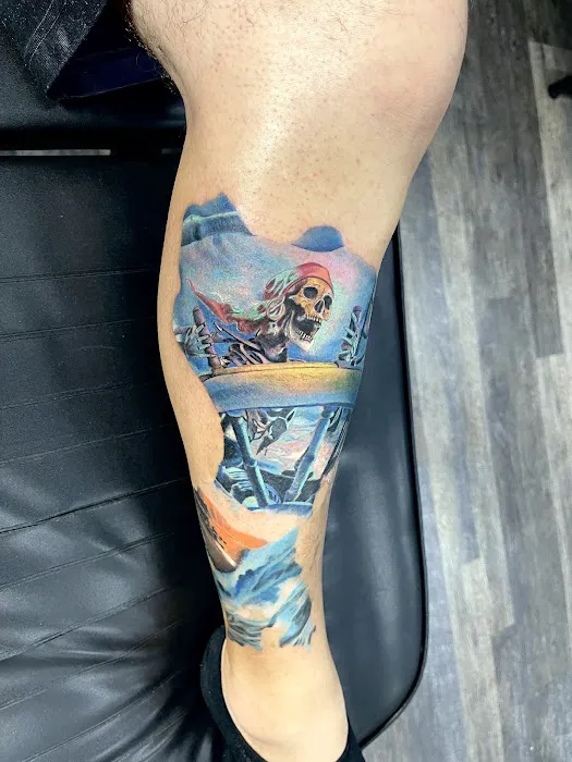 Fine Ink Studios Tattoos 3