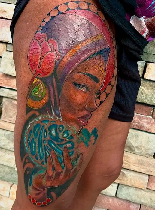 Fine Ink Studios Tattoos 4