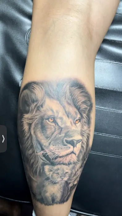 Fine Ink Studios Tattoos 1