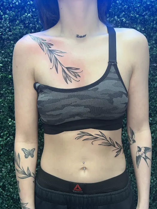 Fine Ink Studios Tattoos 7