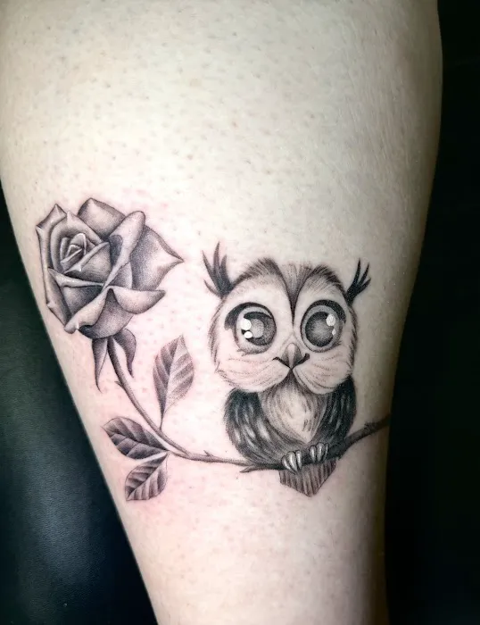 Fine Ink Studios Tattoos 2