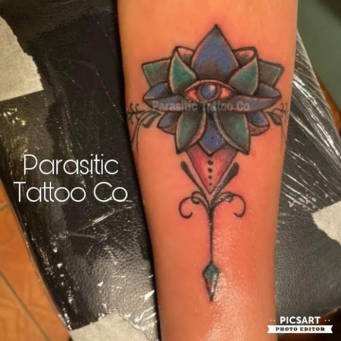 Parasitic Tattoo Co. 2