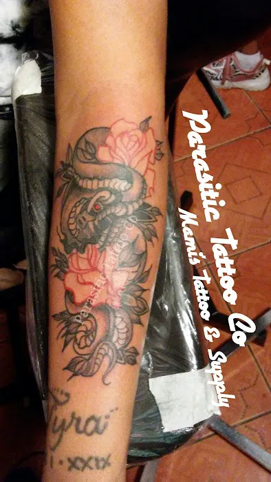 Parasitic Tattoo Co. 8