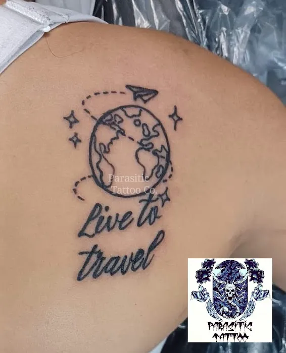 Parasitic Tattoo Co. 9