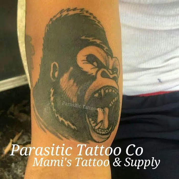 Parasitic Tattoo Co. 4