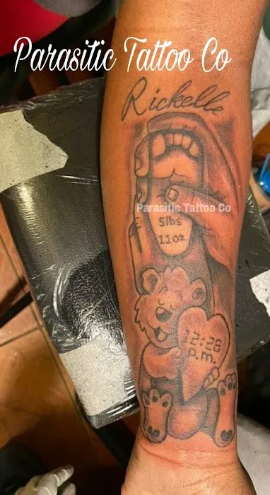 Parasitic Tattoo Co. 7