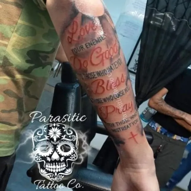 Parasitic Tattoo Co. 6