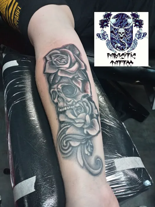 Parasitic Tattoo Co. 5