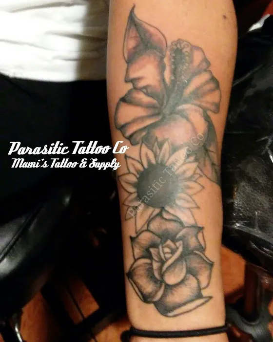 Parasitic Tattoo Co. 1