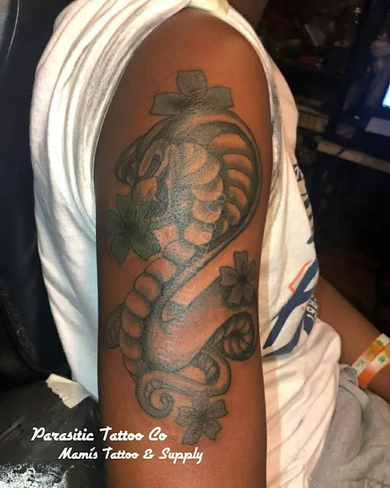 Parasitic Tattoo Co. 0