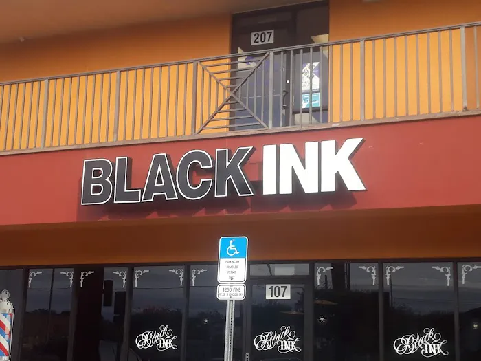 Black Ink Orlando 0