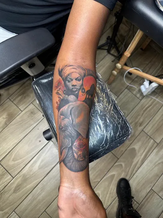 Black Ink Orlando 9