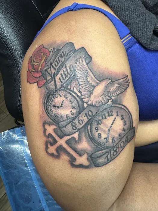 Black Ink Orlando 5