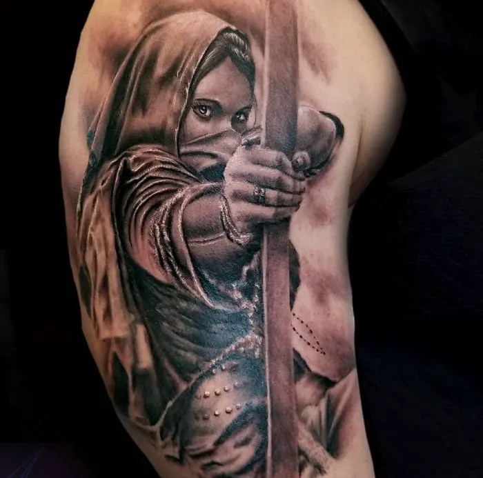 The Kingdom Tattoo Company 2