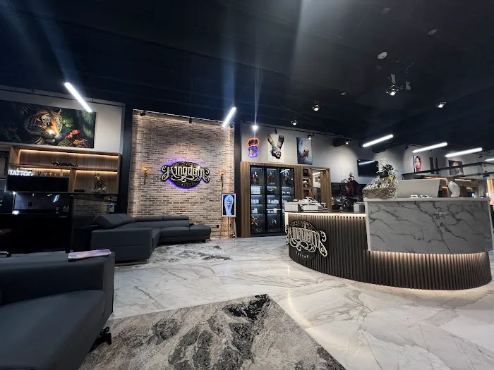 The Kingdom Tattoo Company 1