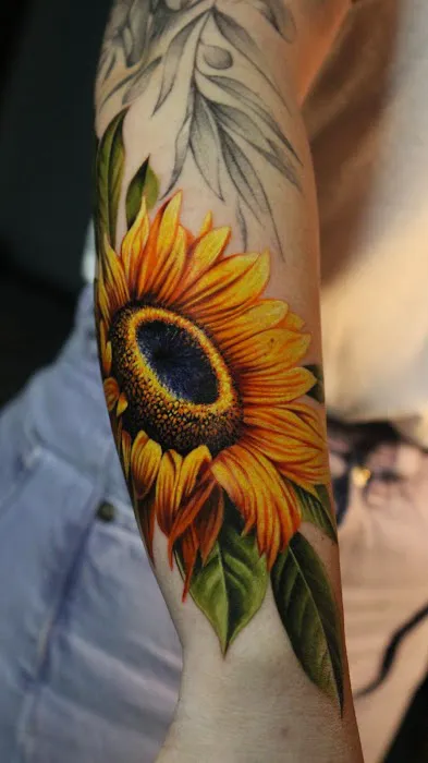 The Kingdom Tattoo Company 7