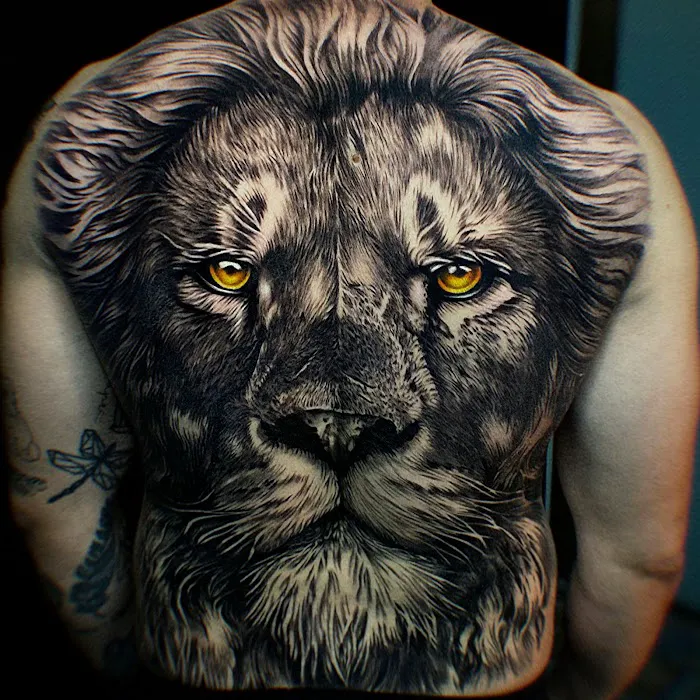 The Kingdom Tattoo Company 0