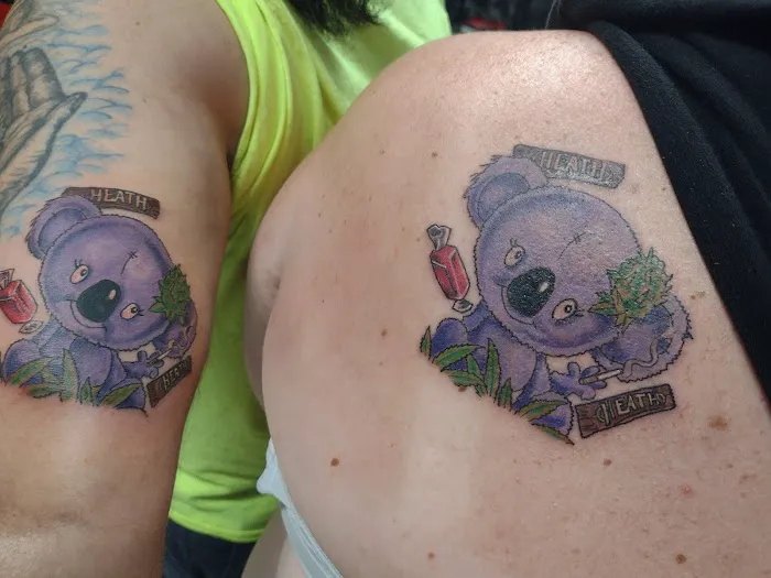 Slaughterized Ink Tattoo and Piercing Studio 7