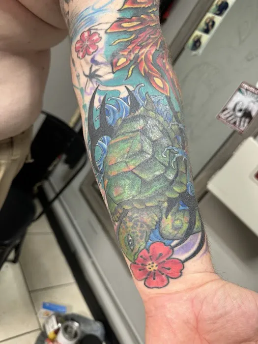 Slaughterized Ink Tattoo and Piercing Studio 2
