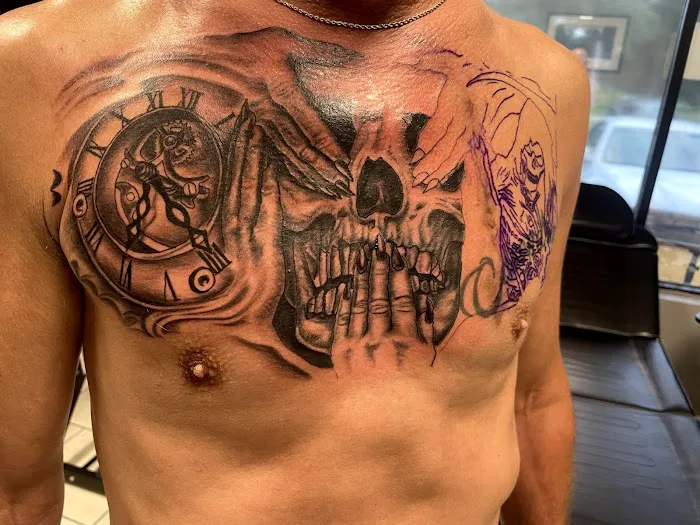 Slaughterized Ink Tattoo and Piercing Studio 1