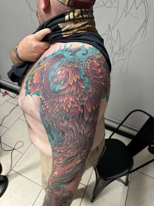 Slaughterized Ink Tattoo and Piercing Studio 3