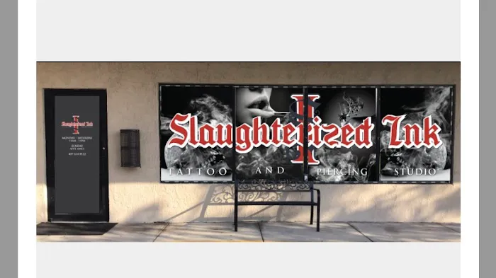Slaughterized Ink Tattoo and Piercing Studio 4