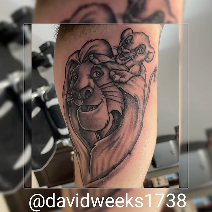 Slaughterized Ink Tattoo and Piercing Studio 6