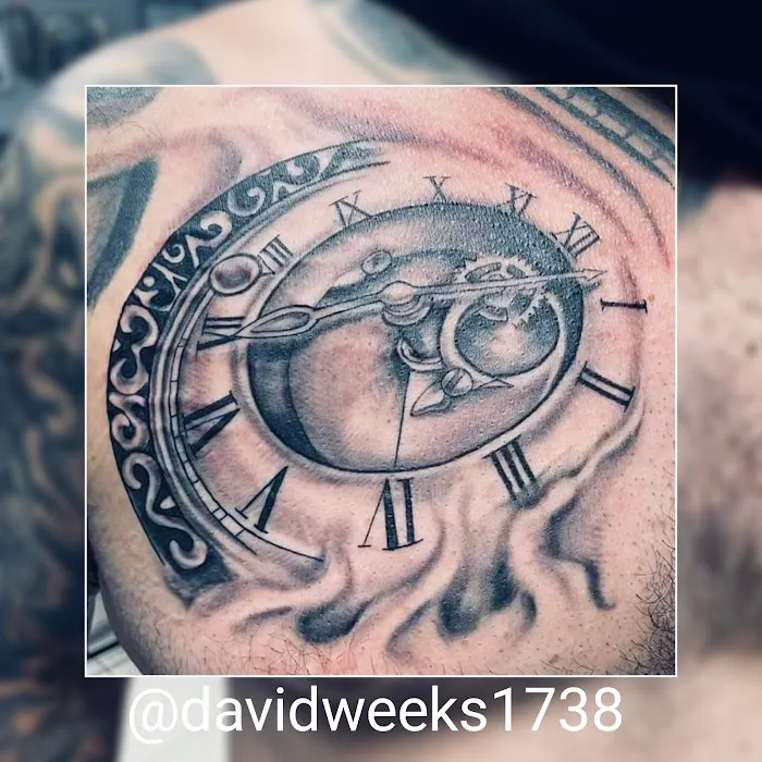 Slaughterized Ink Tattoo and Piercing Studio 9