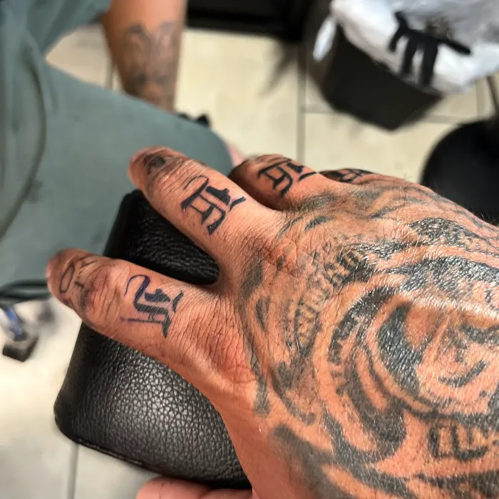 Slaughterized Ink Tattoo and Piercing Studio 8
