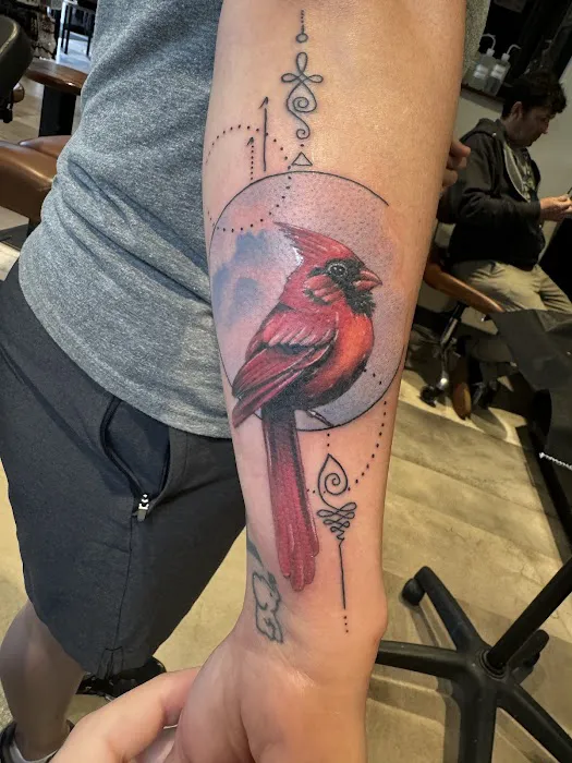 Hart & Huntington Tattoo Co. Orlando 3