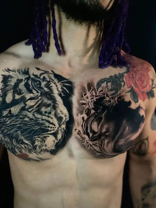Double Edge Tattoo Parlor 6