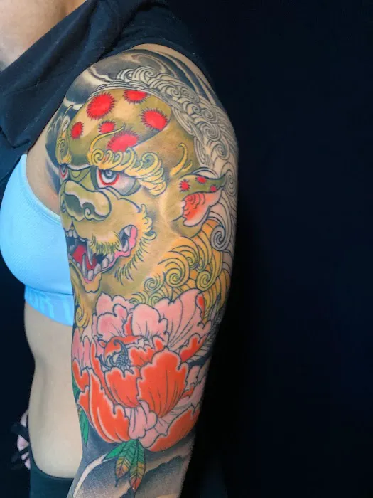 Double Edge Tattoo Parlor 5